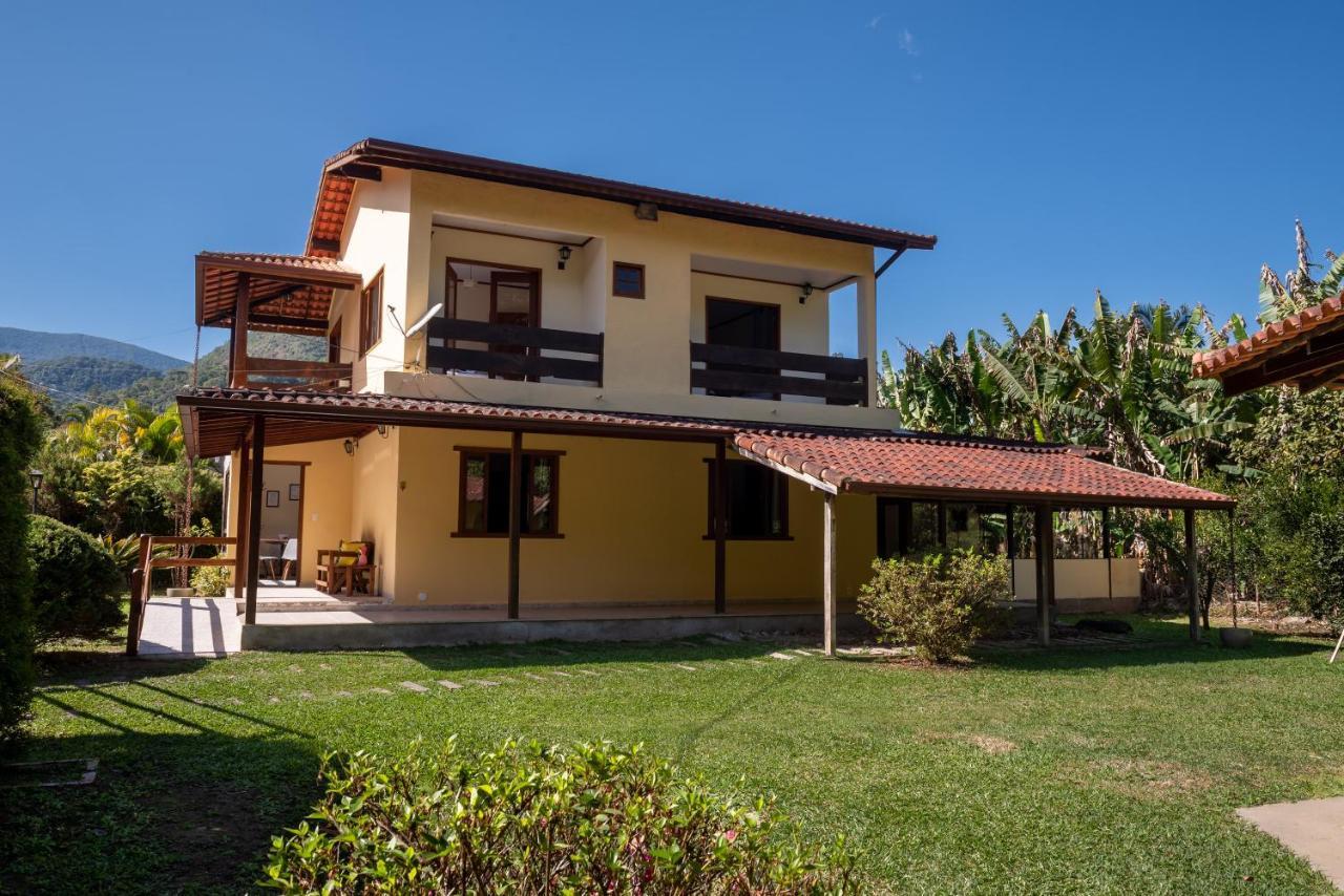 Casa Di Maria 4 Quartos A 500M Centro - Sauna, Piscina, Fogao A Lenha, Churrasqueira - Acesso Privativo Ao Ao Rio - Ideal Para Familias Nova Friburgo Εξωτερικό φωτογραφία