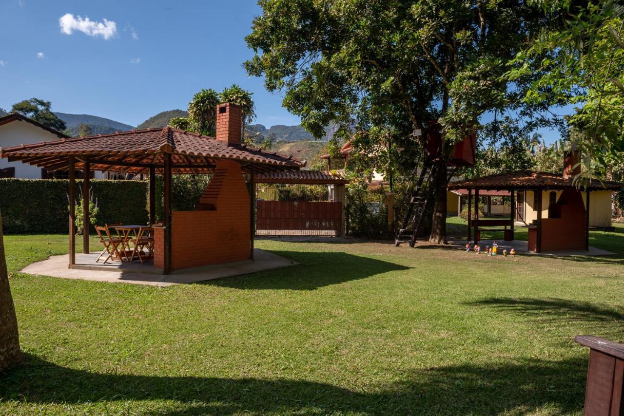 Casa Di Maria 4 Quartos A 500M Centro - Sauna, Piscina, Fogao A Lenha, Churrasqueira - Acesso Privativo Ao Ao Rio - Ideal Para Familias Nova Friburgo Εξωτερικό φωτογραφία