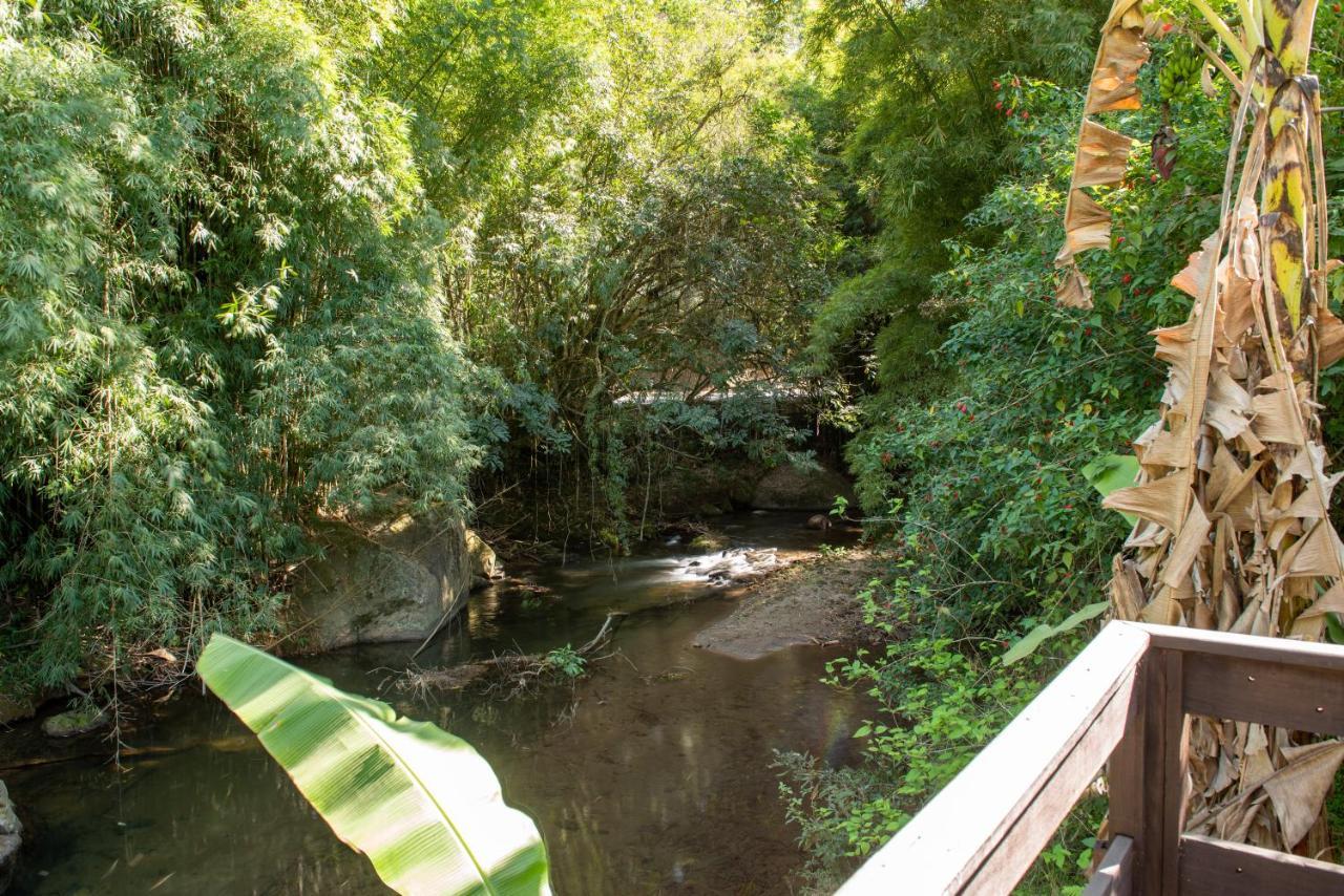 Casa Di Maria 4 Quartos A 500M Centro - Sauna, Piscina, Fogao A Lenha, Churrasqueira - Acesso Privativo Ao Ao Rio - Ideal Para Familias Nova Friburgo Εξωτερικό φωτογραφία