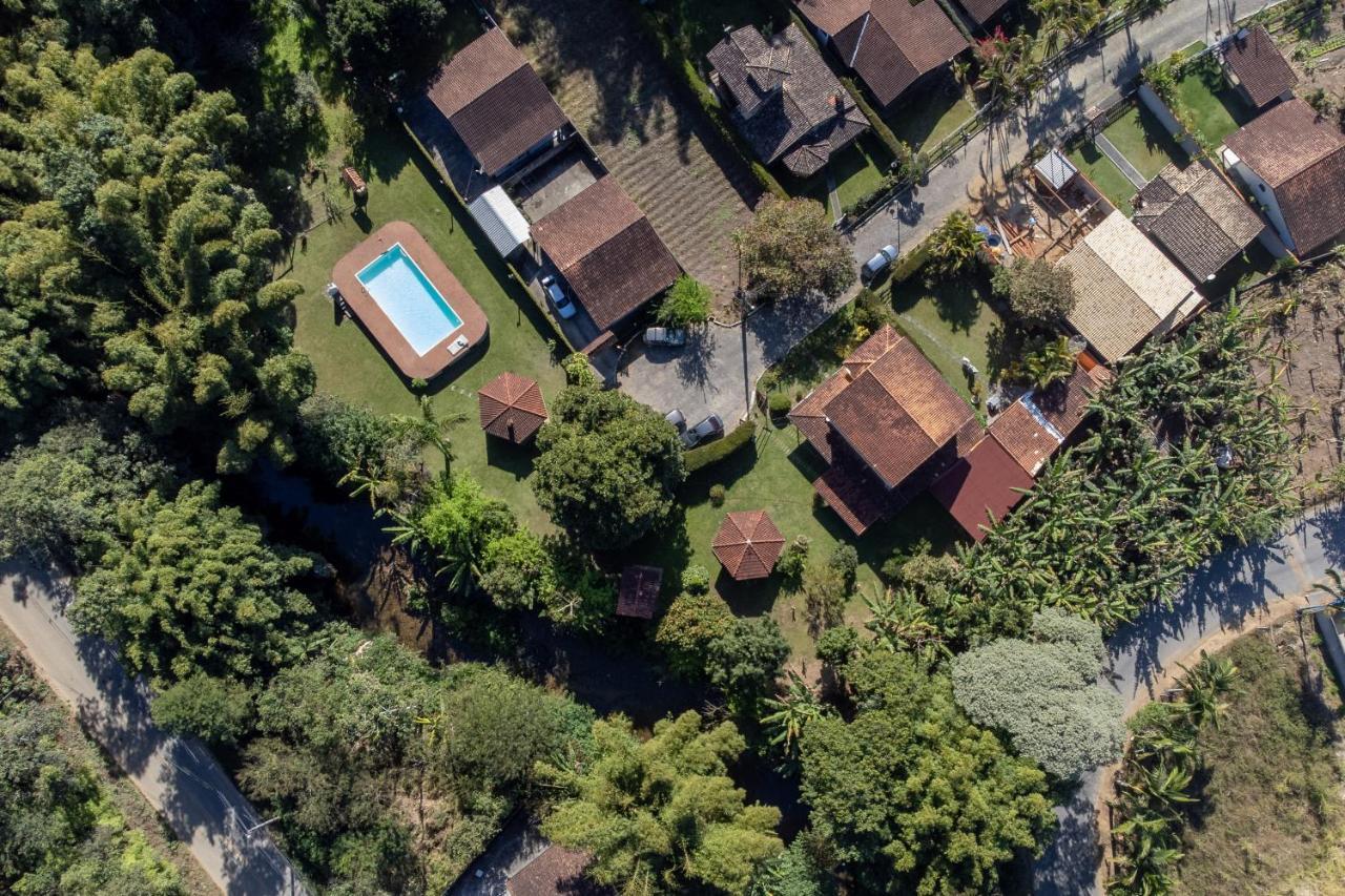Casa Di Maria 4 Quartos A 500M Centro - Sauna, Piscina, Fogao A Lenha, Churrasqueira - Acesso Privativo Ao Ao Rio - Ideal Para Familias Nova Friburgo Εξωτερικό φωτογραφία