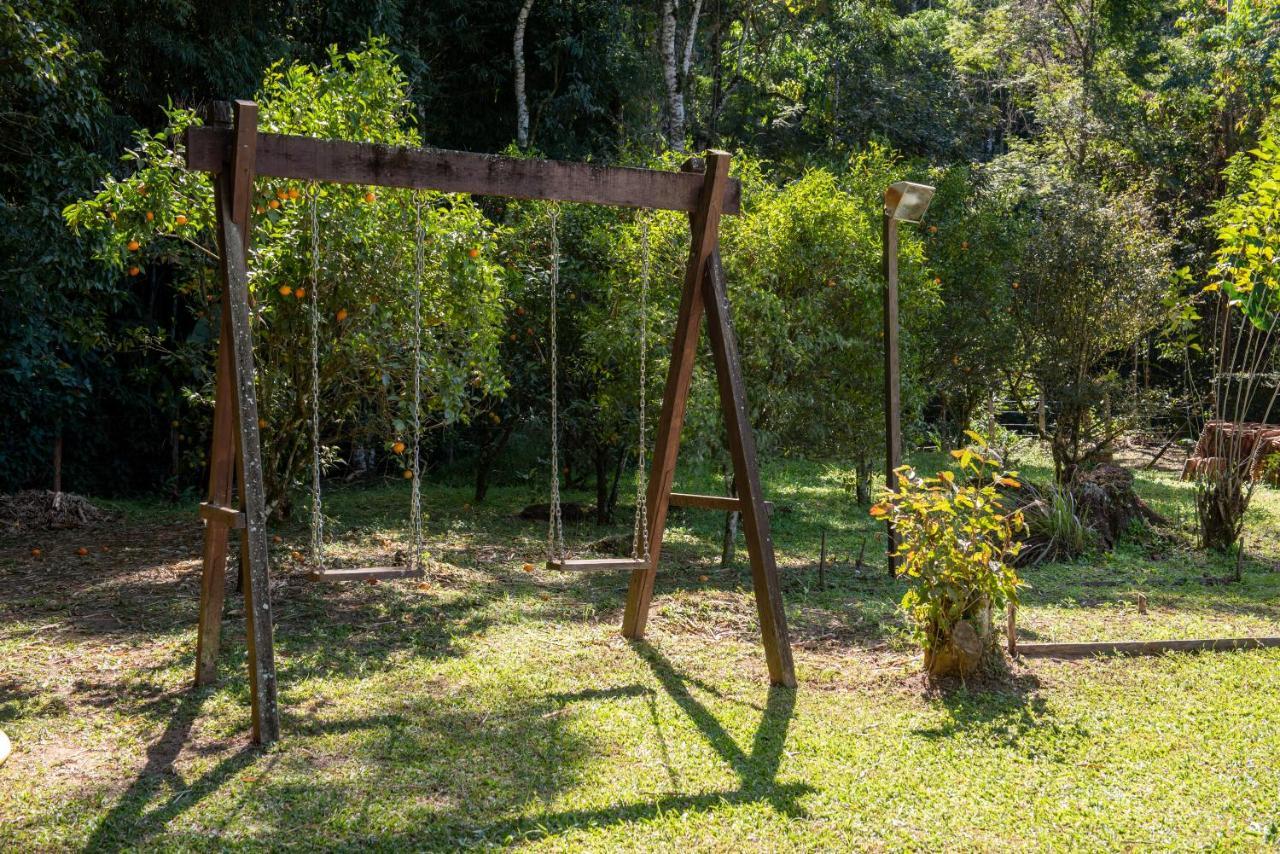 Casa Di Maria 4 Quartos A 500M Centro - Sauna, Piscina, Fogao A Lenha, Churrasqueira - Acesso Privativo Ao Ao Rio - Ideal Para Familias Nova Friburgo Εξωτερικό φωτογραφία