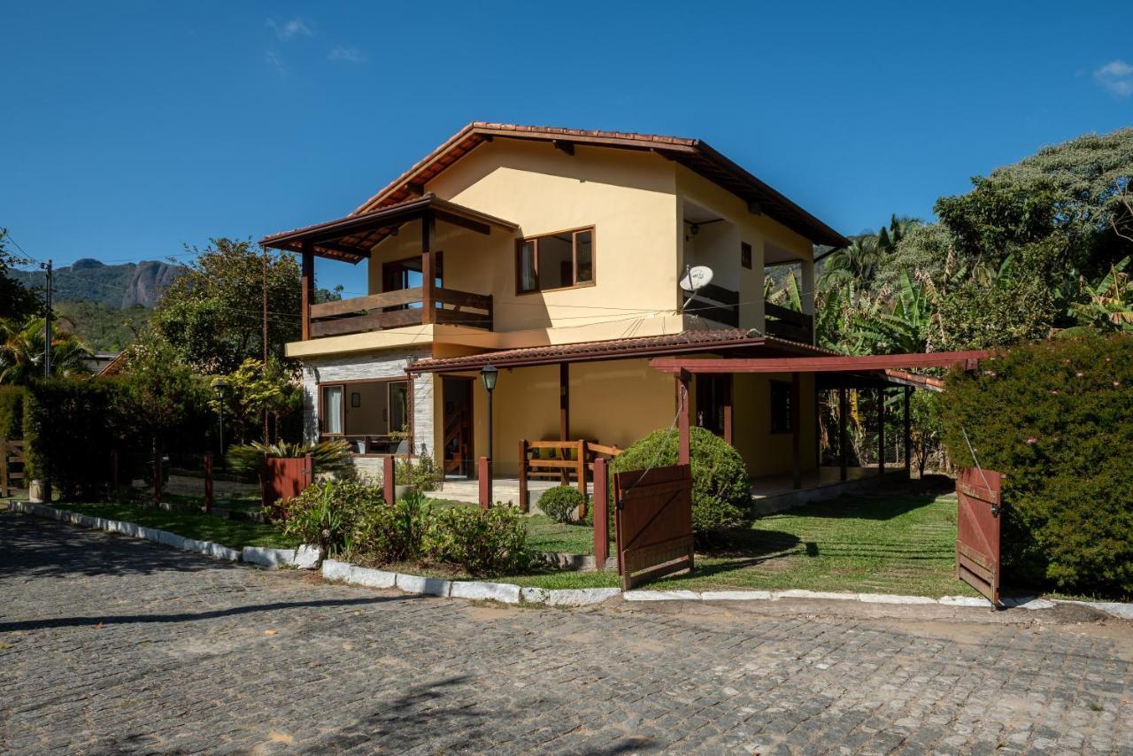 Casa Di Maria 4 Quartos A 500M Centro - Sauna, Piscina, Fogao A Lenha, Churrasqueira - Acesso Privativo Ao Ao Rio - Ideal Para Familias Nova Friburgo Εξωτερικό φωτογραφία