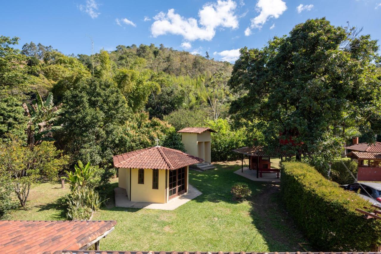 Casa Di Maria 4 Quartos A 500M Centro - Sauna, Piscina, Fogao A Lenha, Churrasqueira - Acesso Privativo Ao Ao Rio - Ideal Para Familias Nova Friburgo Εξωτερικό φωτογραφία