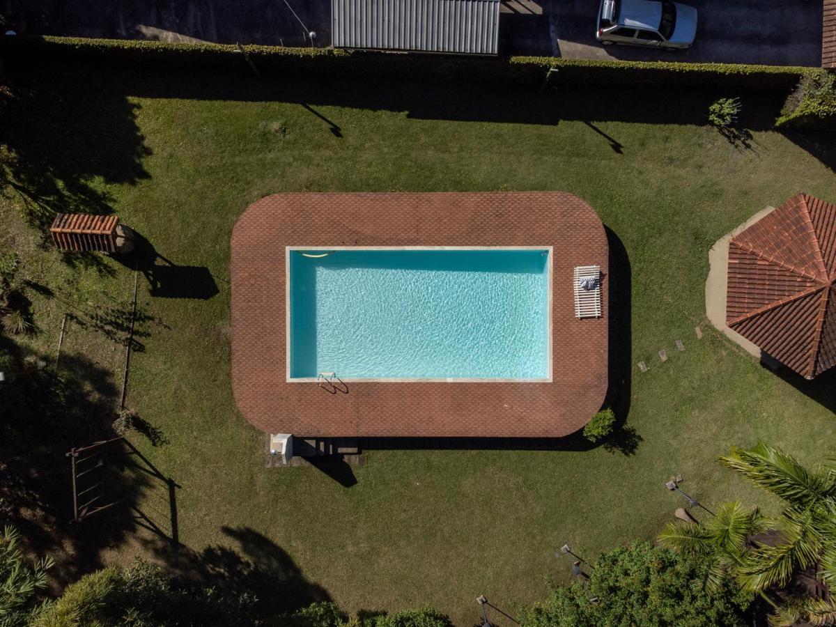 Casa Di Maria 4 Quartos A 500M Centro - Sauna, Piscina, Fogao A Lenha, Churrasqueira - Acesso Privativo Ao Ao Rio - Ideal Para Familias Nova Friburgo Εξωτερικό φωτογραφία